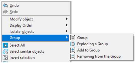 CAD drawing Creating and editing complex objects 8