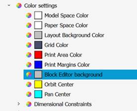 CAD drafting Block Editor 15