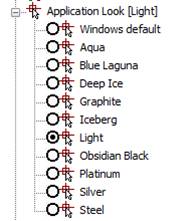 CAD drafting Color Themes 0