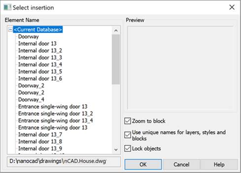 CAD drafting Edit References 6