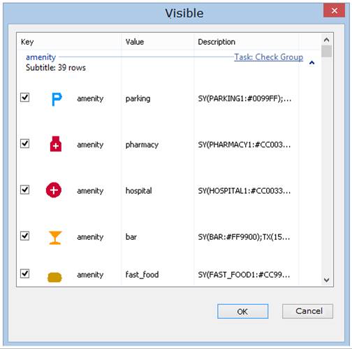 CAD drafting Map Underlays 21