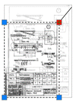CAD drafting Insert Raster Image 15