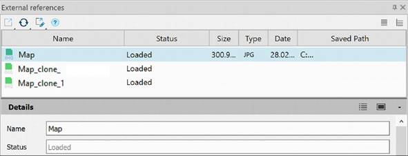 CAD software Separate Raster Image 7