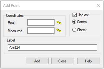 CAD drawing Calibration 17