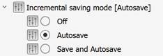 CAD drafting AutoSaving and Backup 9