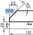 CAD software Editing Text 10