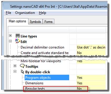 CAD drafting Editing Text Objects 12