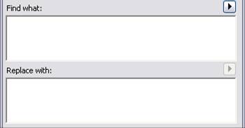 CAD software Find and Replace Text 16