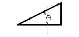 CAD drawing Angular Dimensions 14