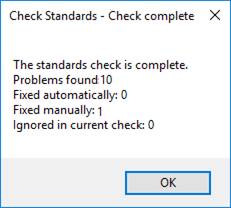 CAD drafting Checking Standards 15