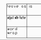 CAD drawing Cell Properties 14