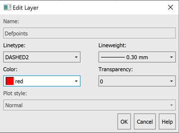 CAD drawing Layer Translator 11