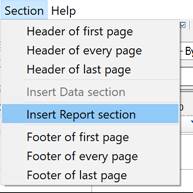 CAD drafting Reports Creation 0