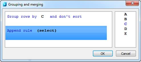 CAD software Grouping and Merging Cells 16