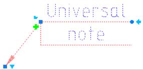 CAD drawing Advanced Grips for Design Elements 2