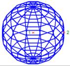 CAD drawing Sphere 5