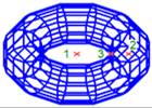 CAD drawing Torus 5