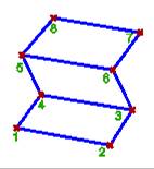 CAD drafting 3D Face 6