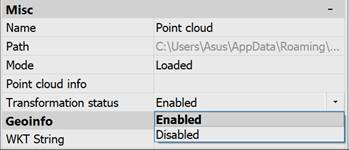 CAD software Point Clouds 1