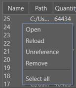 CAD drafting Point Cloud Project Manager 18
