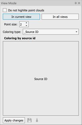 CAD drafting Point Cloud Display Style 27