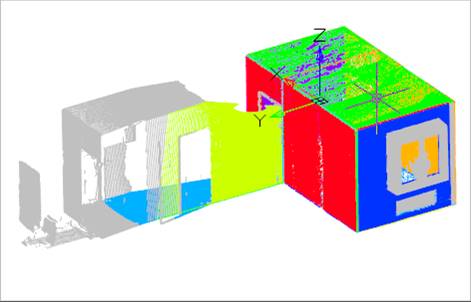 CAD software Isolating a Feature 7