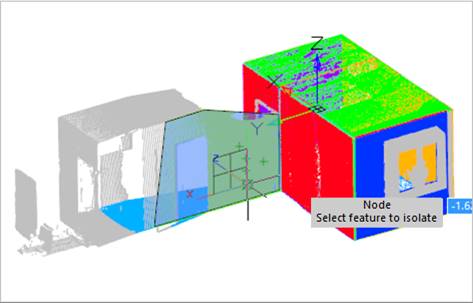 CAD drawing Isolating a Feature 8