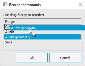 CAD drawing Batch File Processing 17