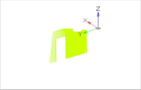 CAD drafting Isolating a Feature 9