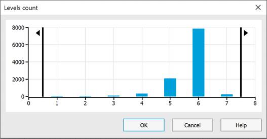 CAD software Point Cloud Info 13