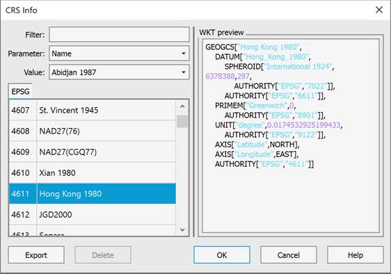 CAD software Information About Coordinate Systems 7