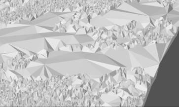 CAD drafting Create TIN by Points 9