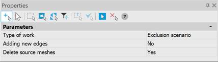 CAD software Combining Surfaces 7