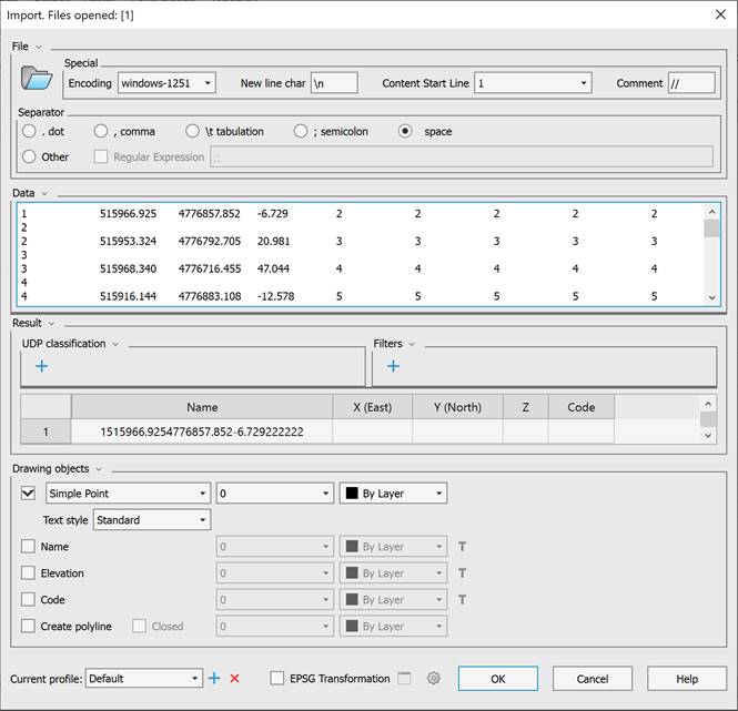 CAD software Import and Export 7