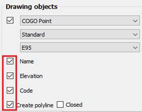 CAD drafting Import and Export 24