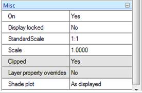 CAD software Edit Layout Viewports 1